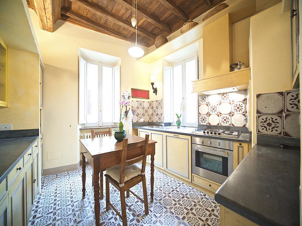 Charming Trastevere Appartamento Roma