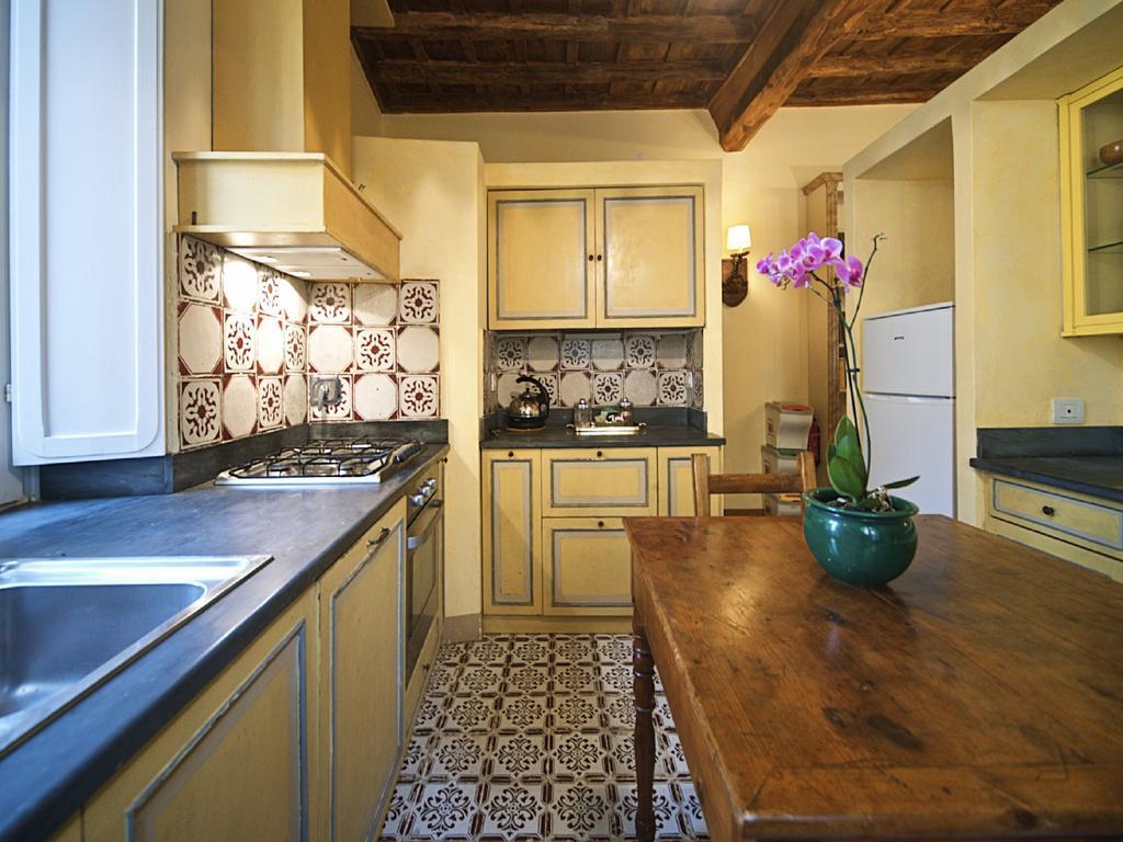 Appartamento Charming Trastevere