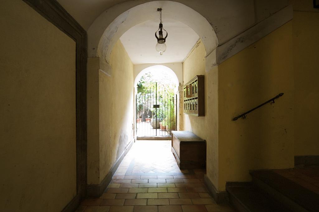 Appartamento Charming Trastevere Roma